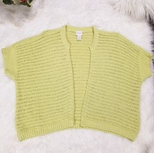 CHICO'S  Cardigan Sweater (W1-20)
